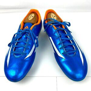 Adidas F5 TRX FG Soccer Shoes Football Cleats Men's 9.5 037003 43.5 Tennis Shoes
